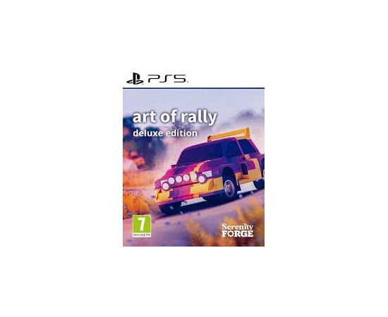 ART OF RALLY Deluxe Edition - PS5