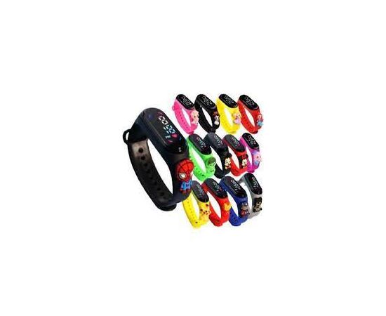 Relógio Digital LED Infantil