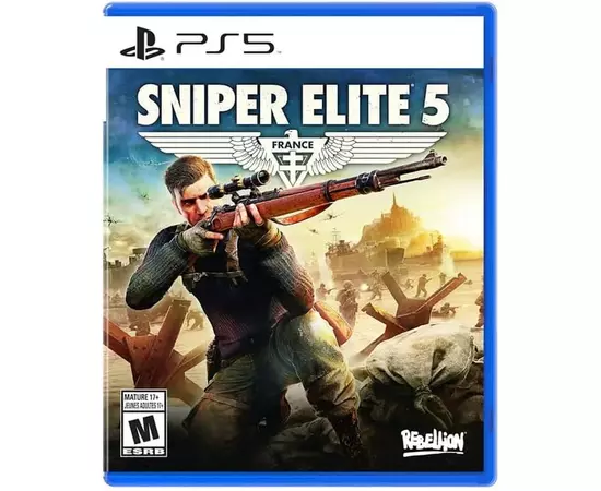 SNIPER ELITE 5 - PS5