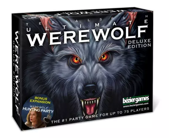 One Night WEREWOLF - DELUXE