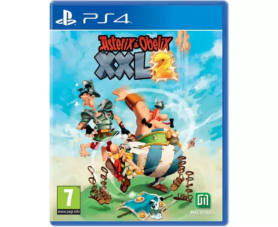 ASTERIX & OBELIX XXL2 - PS4