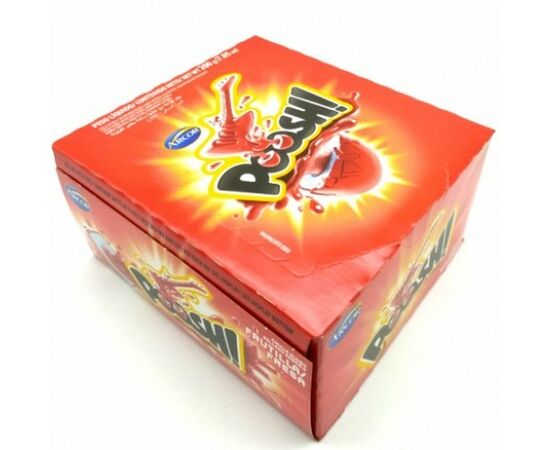 Pastilhas Poosh Sabor Frutilla Fresa - Arcor