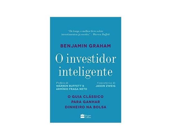 O investidor inteligente - Benjamin Graham
