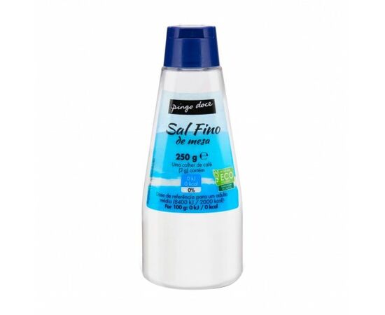 Sal De Mesa - Pingo Doce