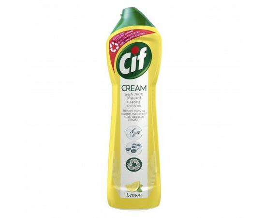 Cif Creme Limão 500ml