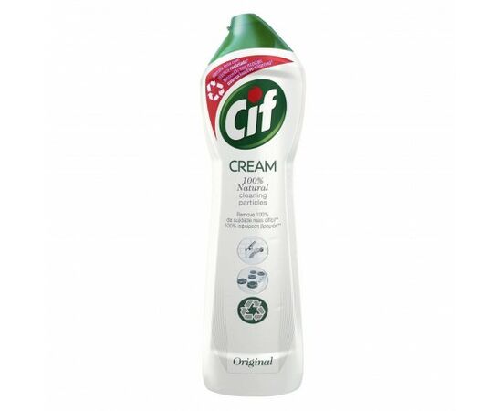 Cif Creme Branco 500ml