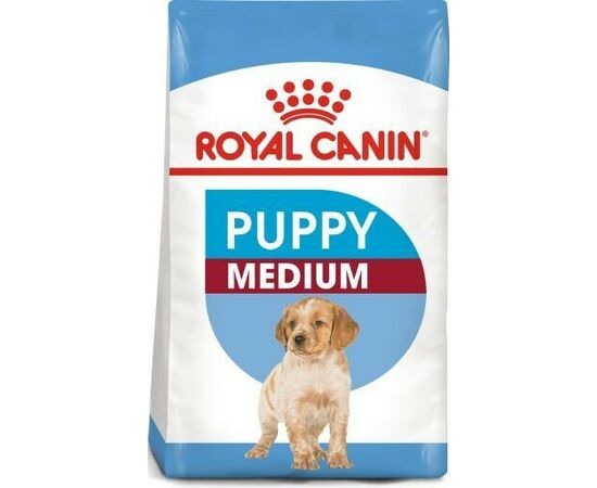 Royal canin Medium Puppy 4kg