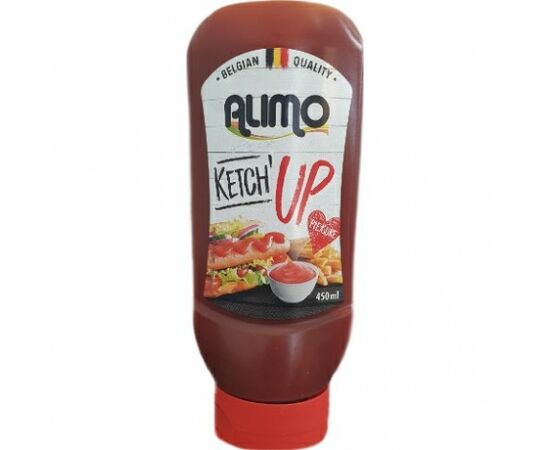 Ketchup 450 G - Alimo