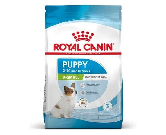 Royal canin X-Small Puppy 1.5kg