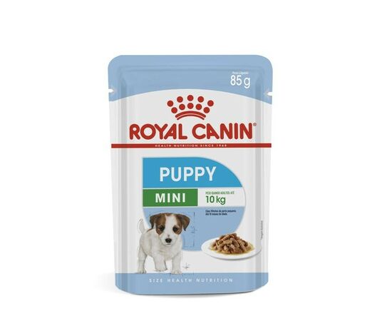 Royal canin Mini Puppy Úmido 85g