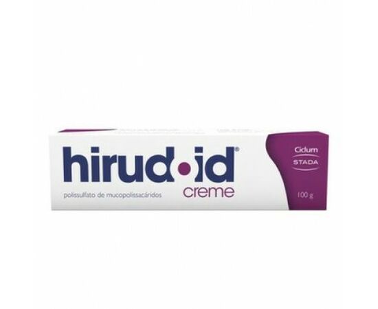 Creme Para Hematomas Anti Inflamatório 40 G - Hirudoid