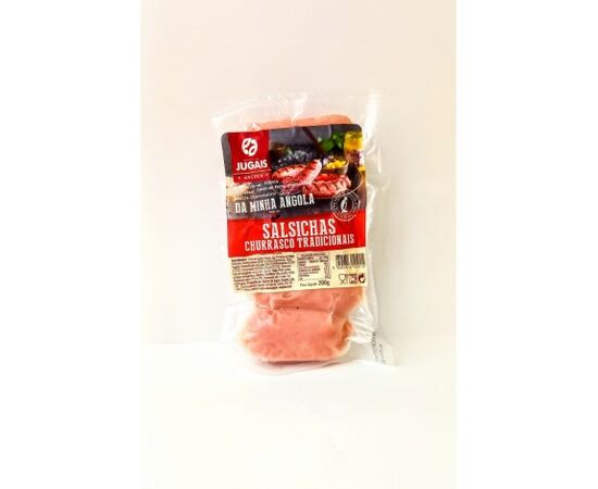 Salsicha Churrasco 200 G - Quinta De Jugais