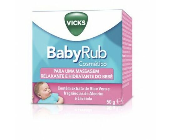 Baby Run 50 G - Vicks