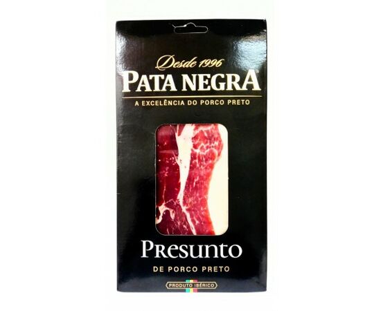 Pata Negra Presunto Fatiado Ibérico 80 G