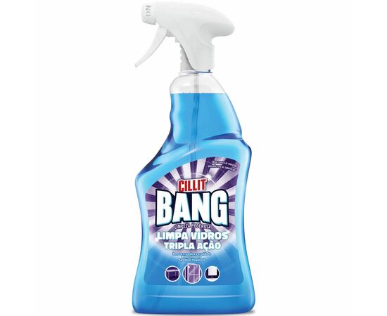 Limpa Vidros Spray Cillit Bang - 500 ml