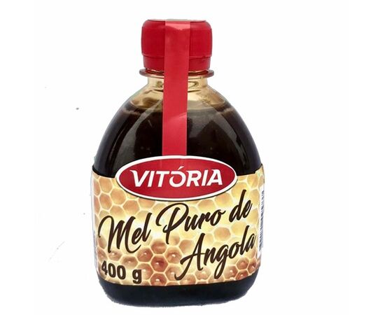 VITORIA MEL PURO ANGOLA - 400G