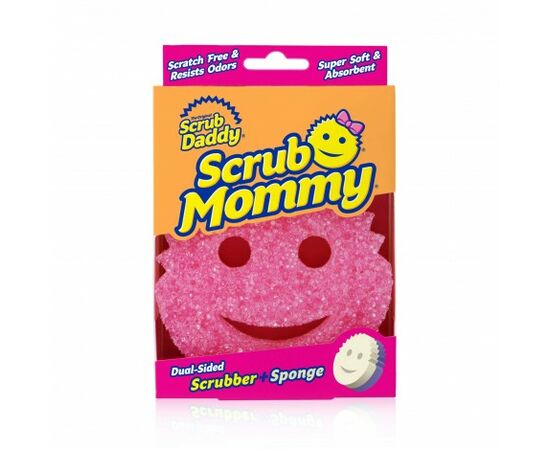 Esponja Multiuso 1 Un - Scrub Mommy