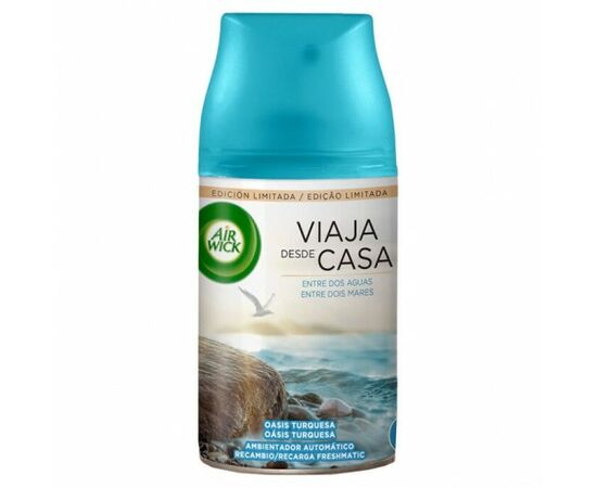 Air Wick Recarga Ambientador Automático Freshmatic - Oasis Turquesa