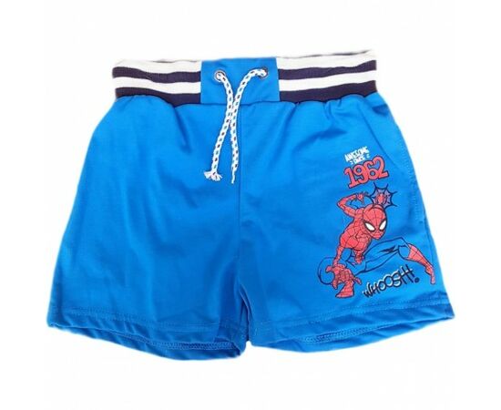 Calção Spiderman 8 Anos - Marvel