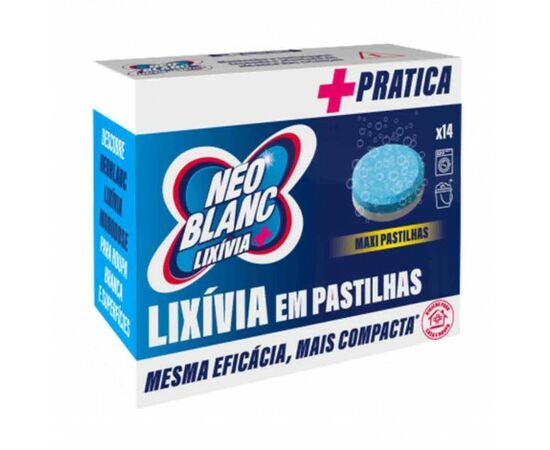 Lixívia Em Pastilhas - Neo Blanc