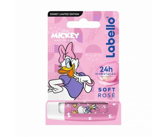 Labello Batom Hidratante Soft Rose Margarida