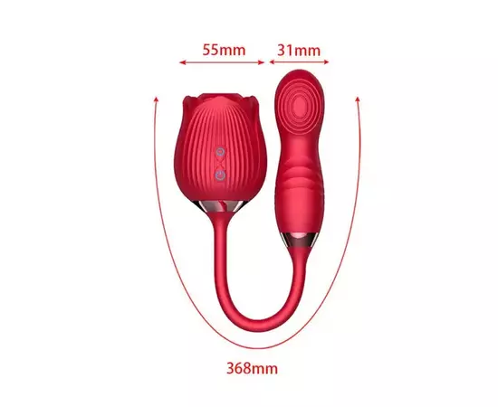 Sugador Clitoriano Duplo