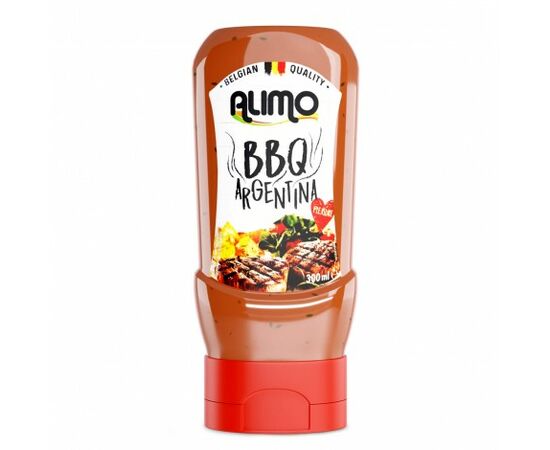 Molho BBQ Argentina - Alimo