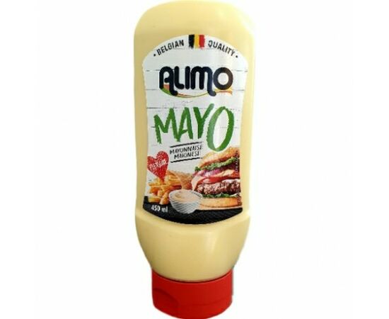 Maionese 450 Ml - Alimo