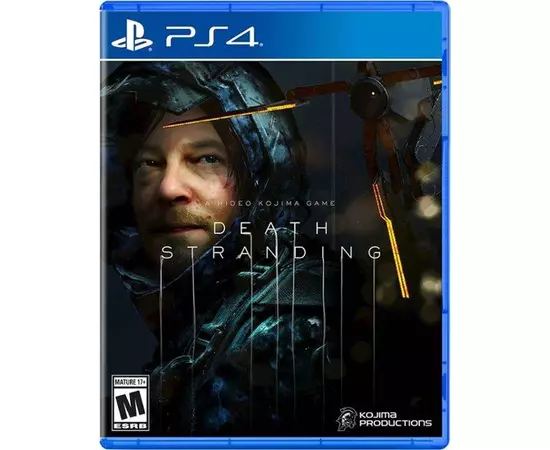 DEATH STRANDING - PS4
