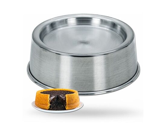 Forma de bolo - piscina