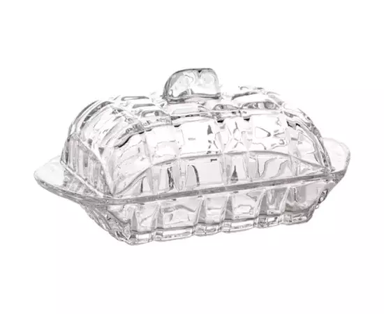 Mantegueira Vidro Cristal