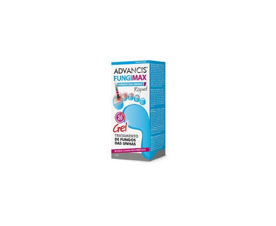 ADVANCIS FUNGIMAX FUNGOS DAS UNHAS