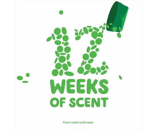 Pérolas Gain Fireworks In-Wash Scent Booster