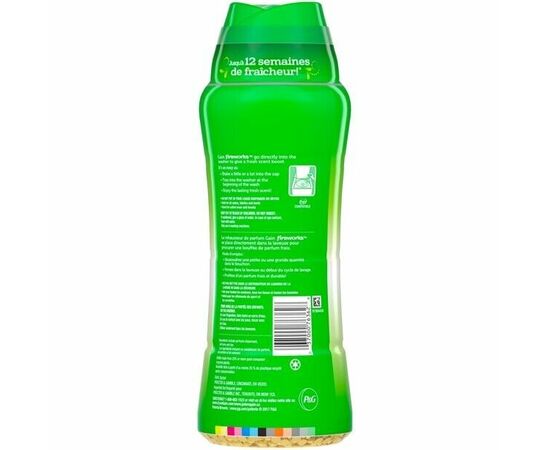 Pérolas Gain Fireworks In-Wash Scent Booster