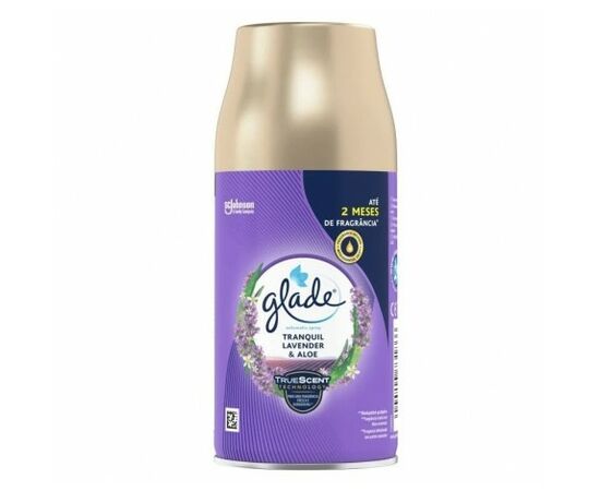 Glade Recarga Ambientador Lavanda & Aloe