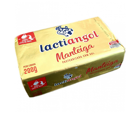 Manteiga c sal - Lactiangol