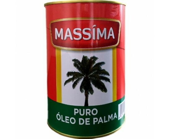 Óleo De Palma 1L - Massima