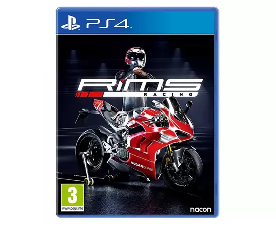 RIMS RACING - PS4