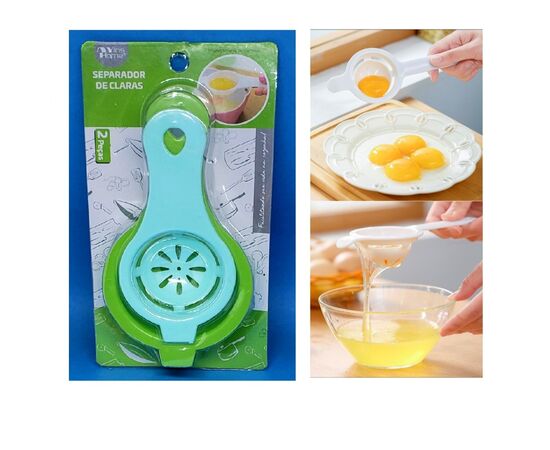 Separador De Ovo Gema