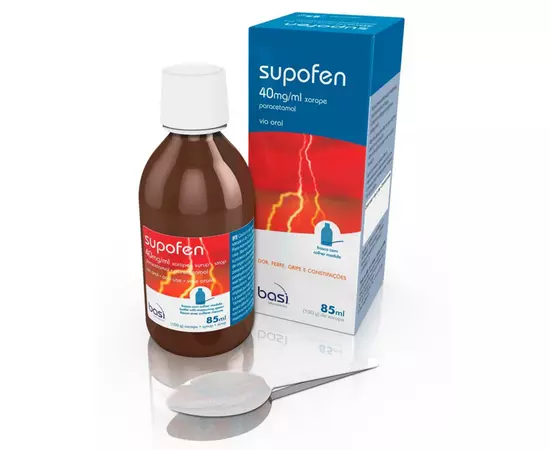 Supofen 40 MG/ ML- 85 ML