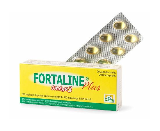 Fortaline plus - Omega 3