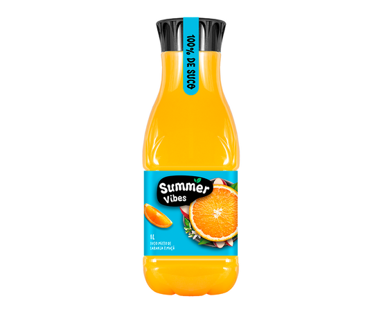 Sumo Summer Vibes Laranja e Maçã- 1 L