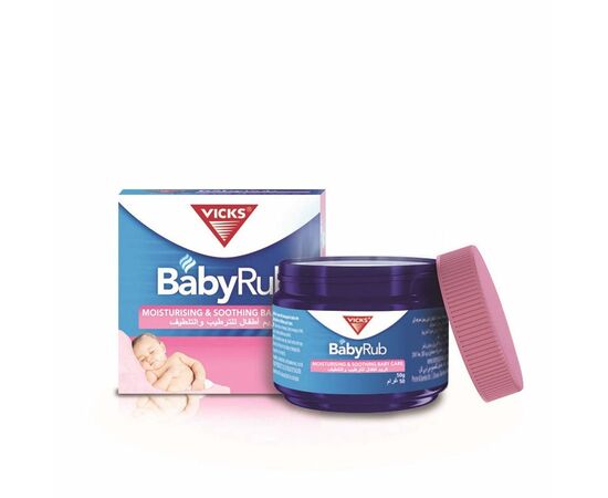 Vicks Baby Rub - (50g)