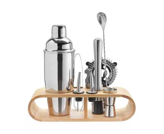 Conjunto de coqueteleira