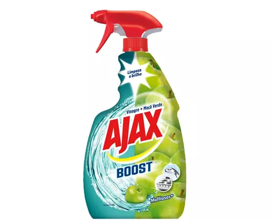 Ajax Boost Multiusos Maça e Vinagre 500 ml