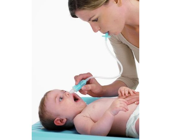 Aspirador Nasal Reversível