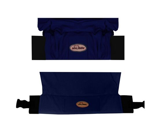 Envoltório Sling Com Cinto De Cintura