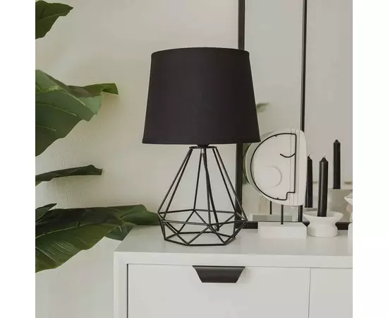 CANDEEIRO DE MESA METAL IDALA