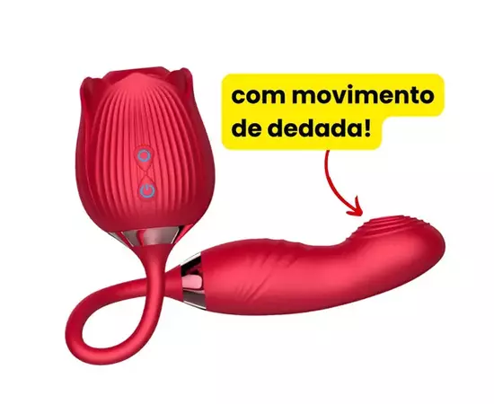 Sugador Clitoriano Duplo