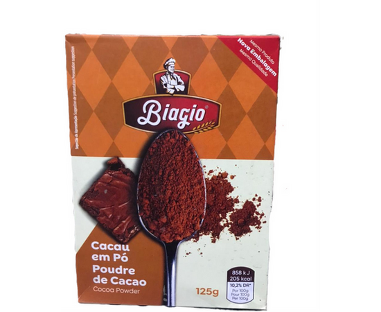 Cacau em pó - Biagio